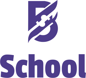 School logo design