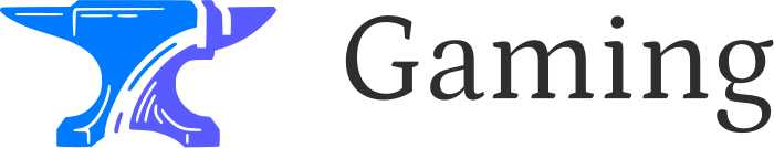 Gaming logo design