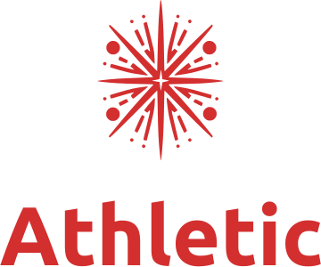 Athletic logo design
