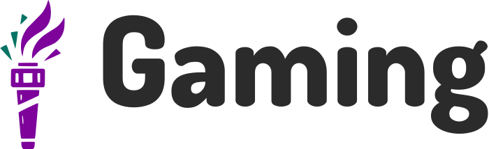 Gaming logo design