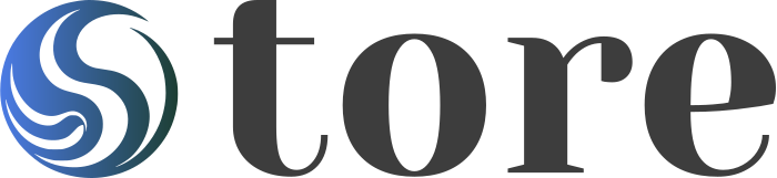 Store logo design