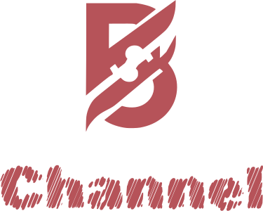 Channel logo design