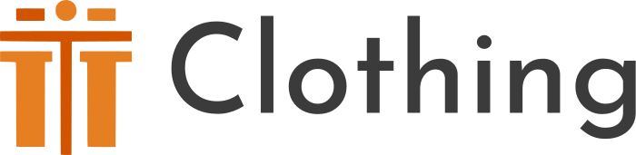 Clothing logo design