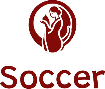Soccer logo design