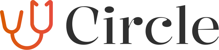 Circle logo design