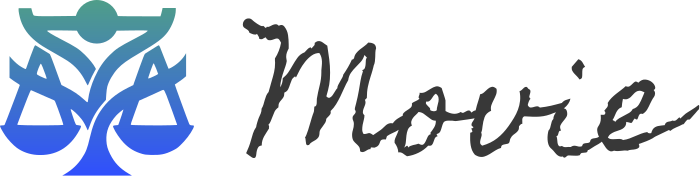 Movie logo design