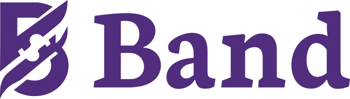 Band logo design