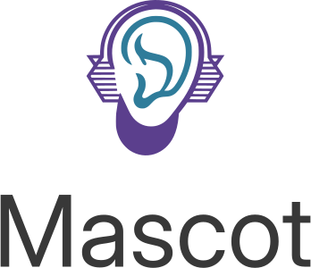 Mascot logo design