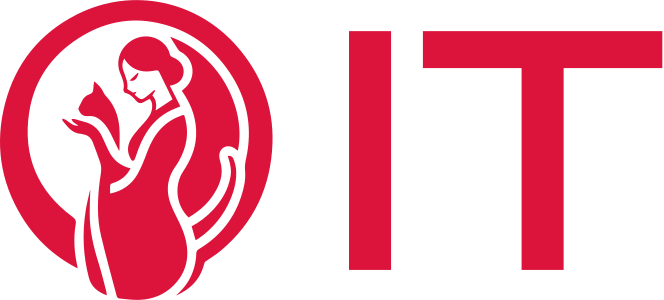 IT logo design