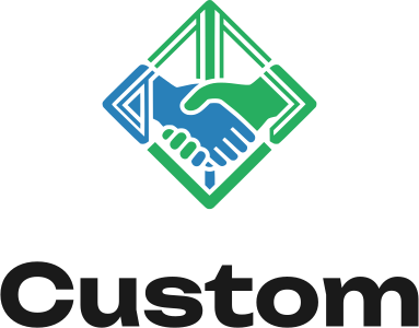 Custom logo design