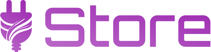 Store logo design