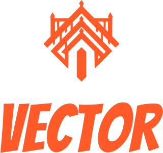 Vector logo design
