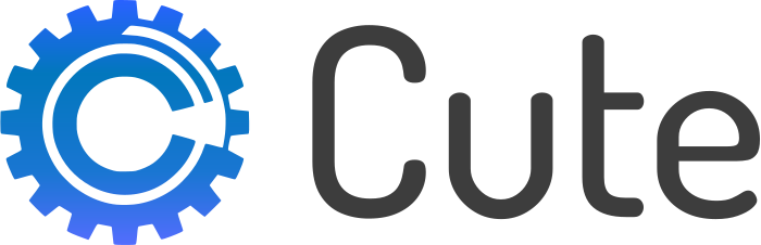 Cute logo design