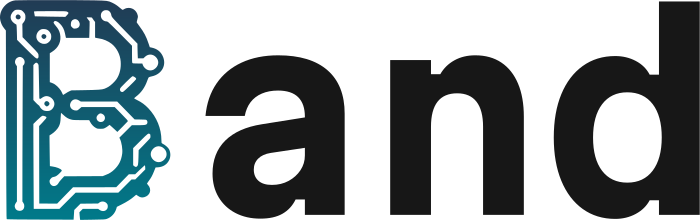 Band logo design
