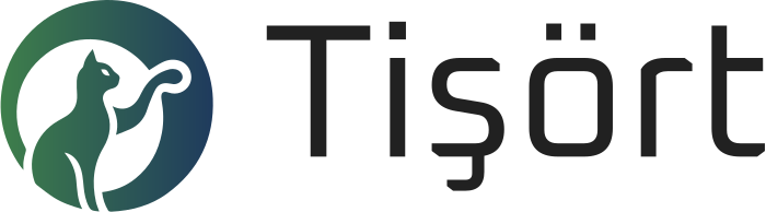 Tişört logo tasarımı