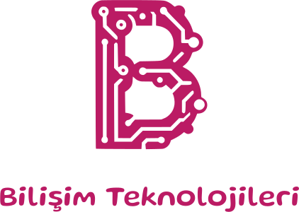 Bilişim Teknolojileri logo tasarımı