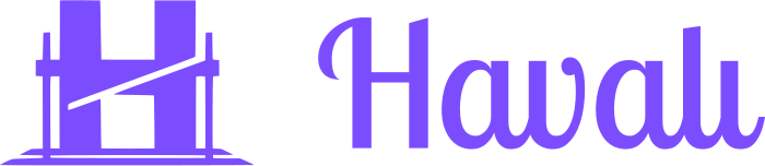 Havalı logo tasarımı