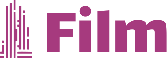 Film logo design