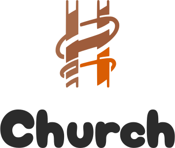 Church logo design