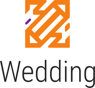 Wedding logo design