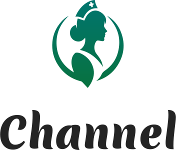 Channel logo design