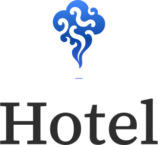 Hotel logo design