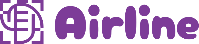 Airline logo design