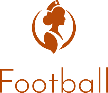 Football logo design