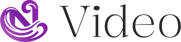 Video logo design