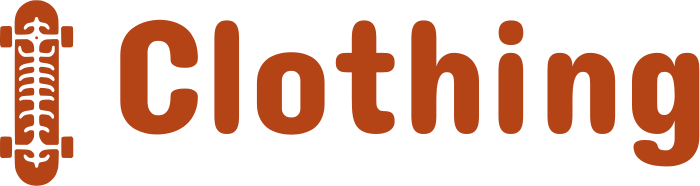 Clothing logo design