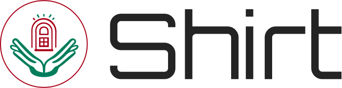 Shirt logo design