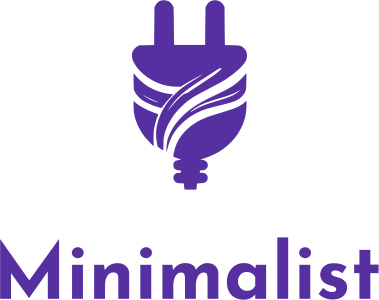 Minimalist logo design