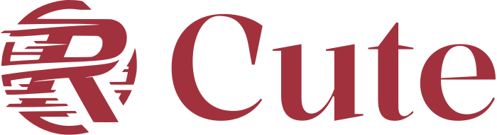Cute logo design