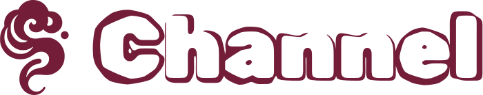 Channel logo design