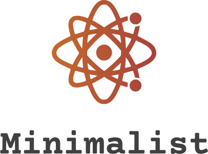 Minimalist logo design