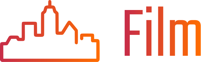 Film logo design