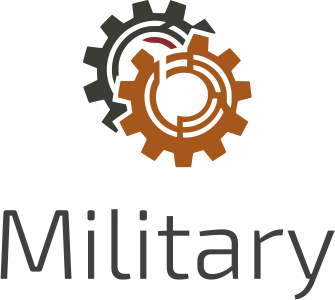 Military logo design