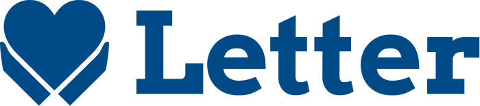 Letter logo design