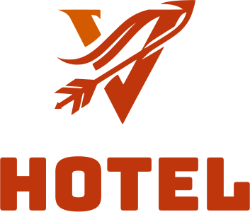 Hotel logo design