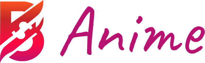Anime logo design