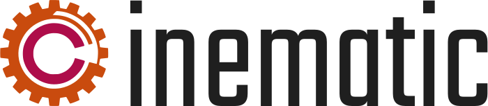 Cinematic logo design