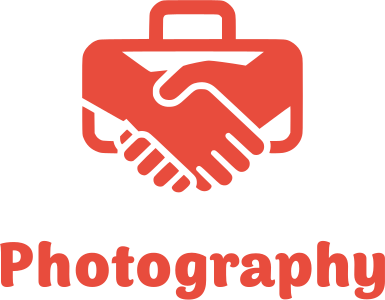 Photography logo design