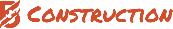 Construction logo design