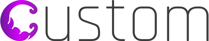 Custom logo design