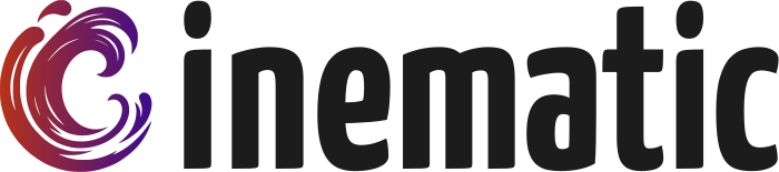 Cinematic logo design