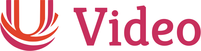 Video logo design