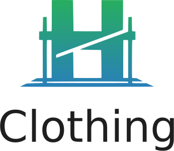 Clothing logo design