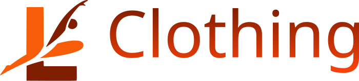 Clothing logo design