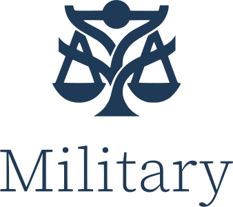 Military logo design