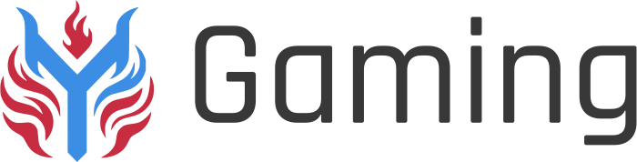 Gaming logo design